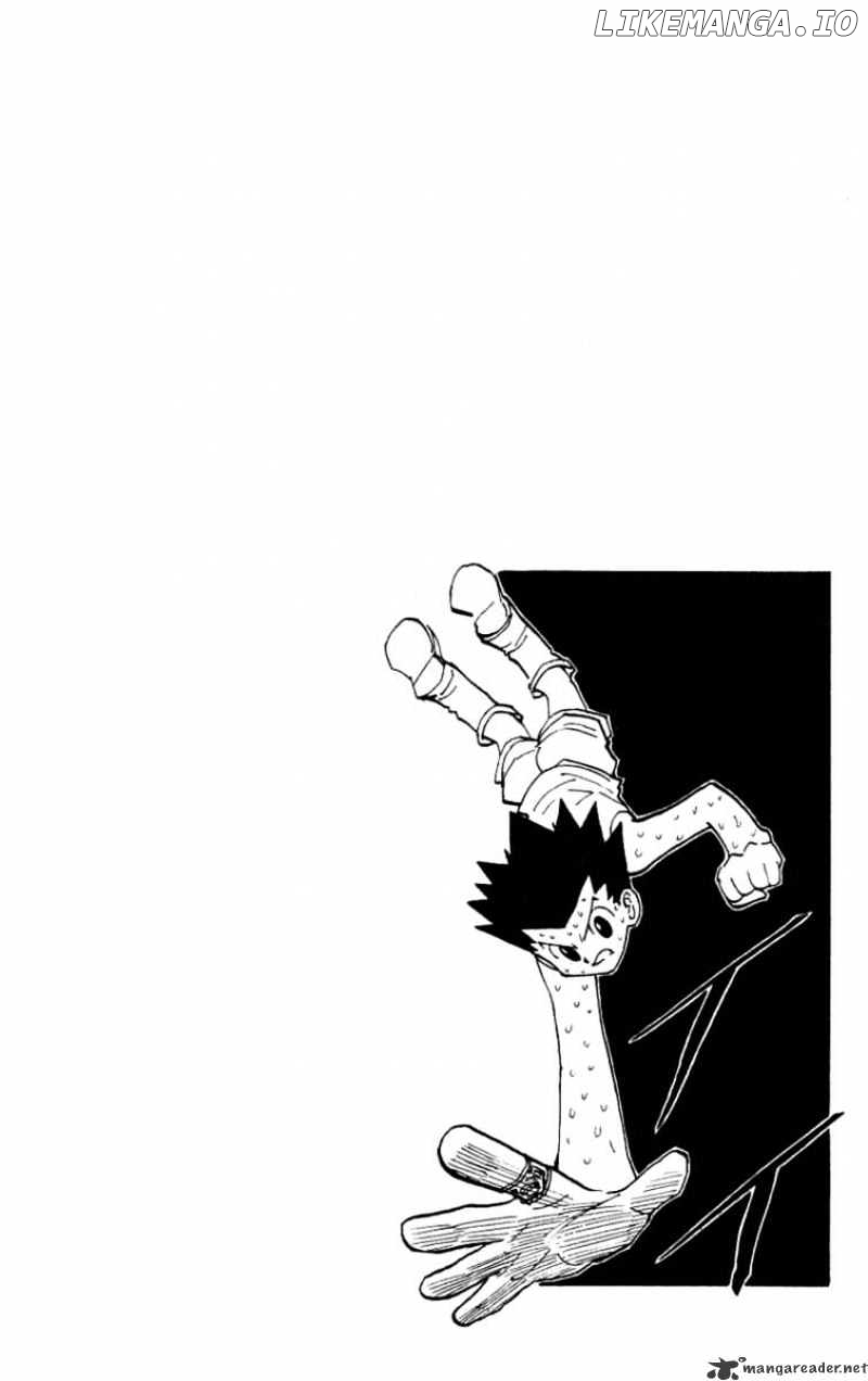 Hunter x Hunter, Chapter 173 image 16